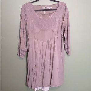 **WILFRED** Ribera dress